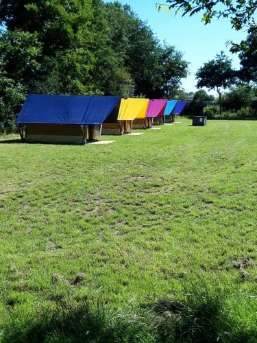 Farmglamping Lodge