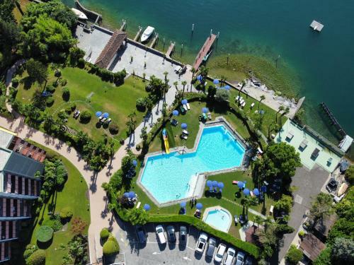 Apartamento Residenza Sul Lago Di Lugano