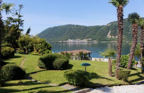 Apartamento Holidays On The Lake Lugano 111