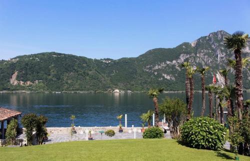 Apartamento Holidays On The Lake Lugano 111