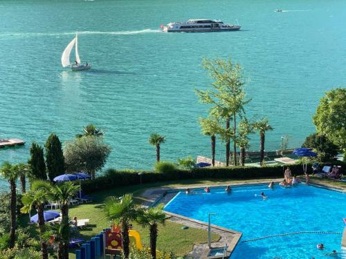 Apartment Lago Di Lugano-9