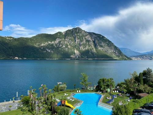 Ginestra Apartment Bissone