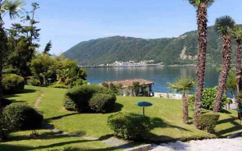 Apartamento Holidays On The Lake Lugano 112