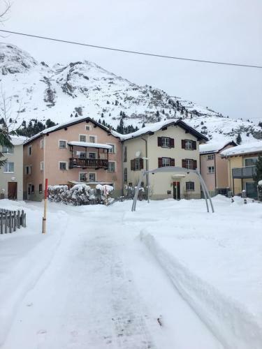 Ferienhaus Septimer