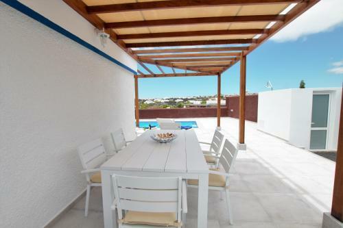 Villa Beyond Playa Blanca