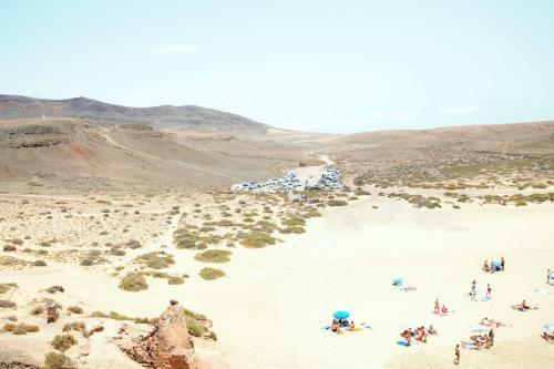Villa Beyond Playa Blanca