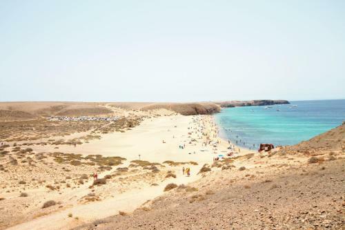 Villa Beyond Playa Blanca