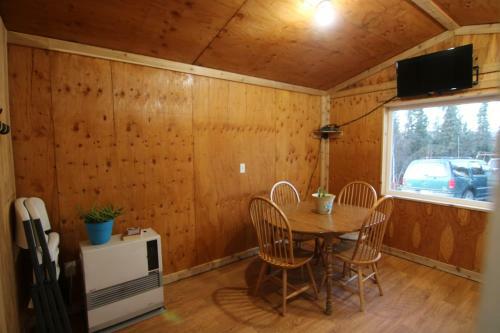 Alaskan Adventure Dry Cabins