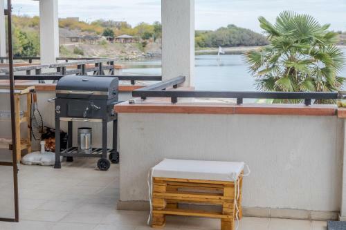 Apartamento Lovely 3bd Flat With Parking And Sea View
