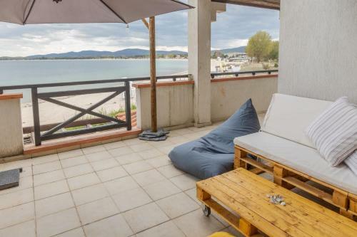 Apartamento Lovely 3bd Flat With Parking And Sea View