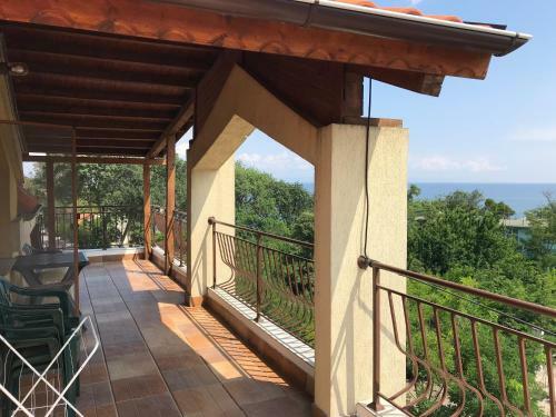 Family Hotel Akra