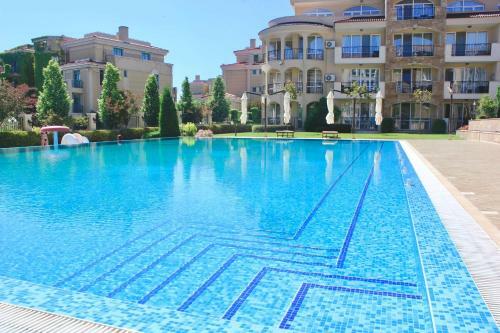 Apartamento Atia Resort