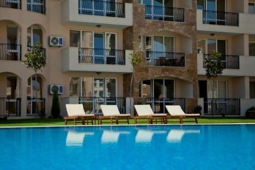 Apartamento Captain's Island Deluxe