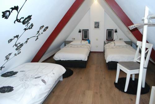 Appartement/vakantiehuis/b&b It Koaih�s