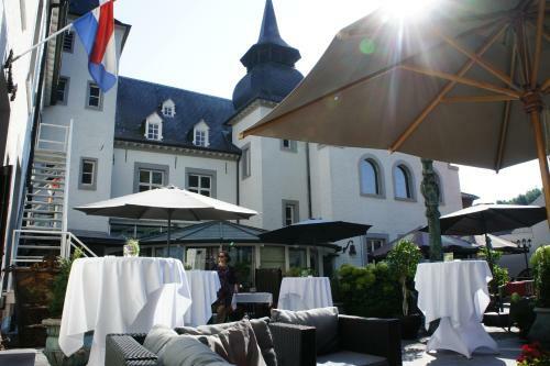 Hotel Kasteel Doenrade