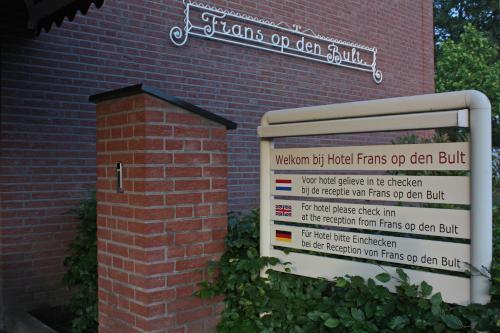 Hotel Frans Op Den Bult