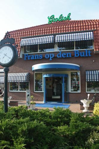 Hotel Frans Op Den Bult
