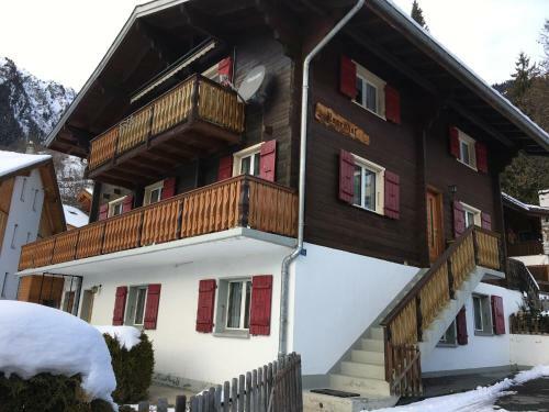 Apartamento Chalet Rosenhof