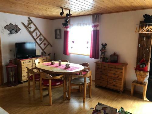 Apartamento Chalet Rosenhof