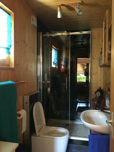 Apartamento Chalet Rosenhof