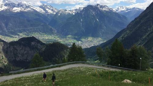 Chalet Sonnenr�schen