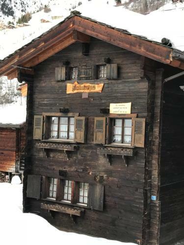 Apartamento Walliserh�s
