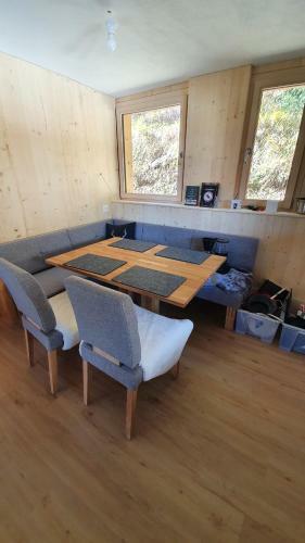 Chalet Baumfuchs Direkt An Der Talabfahrt Belalp