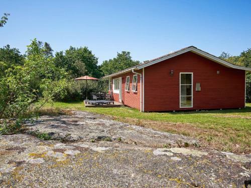 Holiday Home Allinge XVI