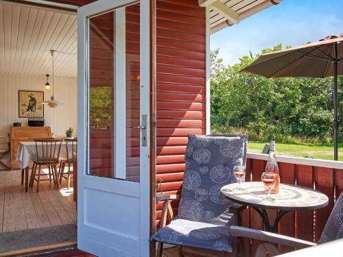 Holiday Home Allinge XVI