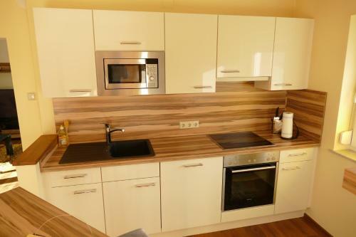 Ferienwohnung Stichauner