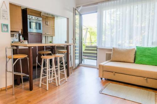Apartamento Rosebeach Appartement Am Ossiachersee