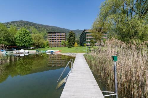 Apartamento Rosebeach Appartement Am Ossiachersee