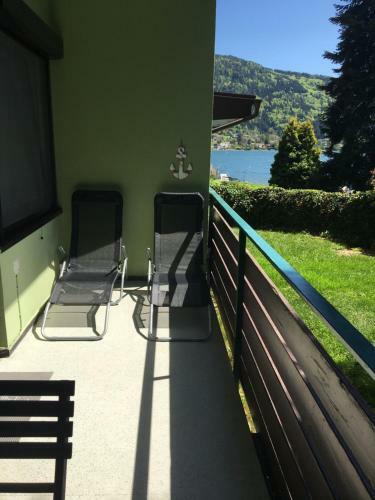 Apartamento Rosebeach Appartement Am Ossiachersee