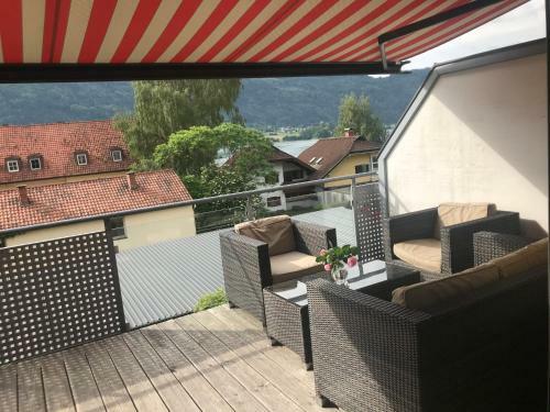 Apartamento Fewo Mit Seeblick