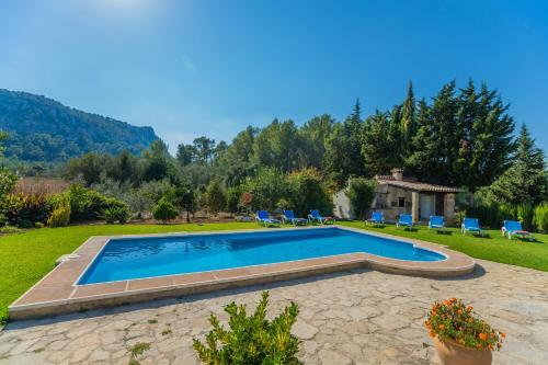 Villa El Olivo