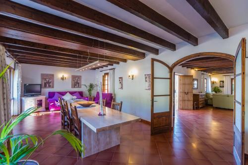 Villa El Olivo