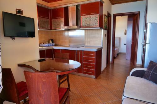 Apartamento Villa Crystal