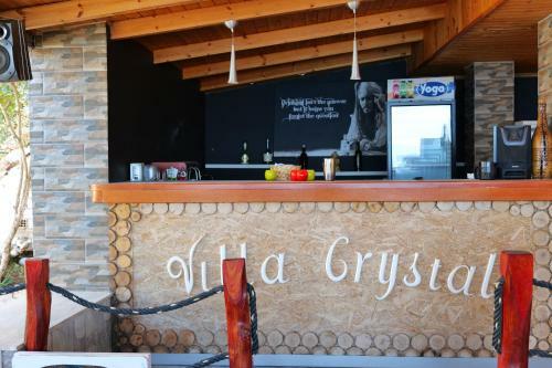 Apartamento Villa Crystal
