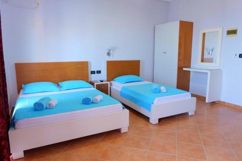 Apartamento Villa Crystal