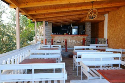 Apartamento Villa Crystal