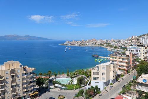 Apartamento Villa Crystal