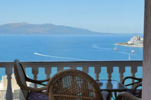 Apartamento Villa Crystal