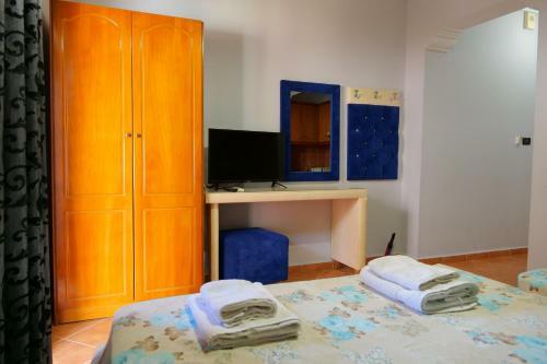 Apartamento Villa Crystal