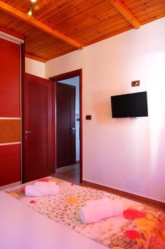 Apartamento Villa Crystal