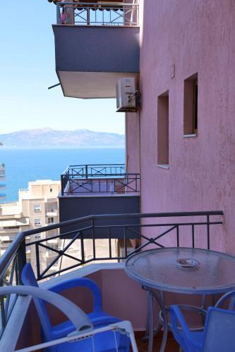 Apartamento Villa Crystal