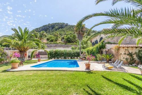 Villa U Coste En Pollensa