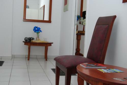 Daniel's Apartment