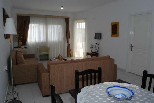 Daniel's Apartment