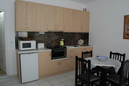 Daniel's Apartment