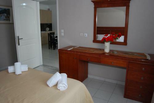 Daniel's Apartment